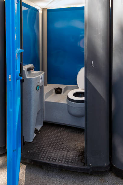 Porta potty rental for outdoor events in Del Monte Forest, CA